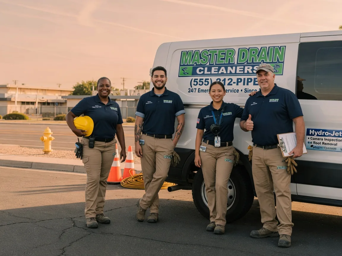 Drain Cleaning company in Columbus, NM